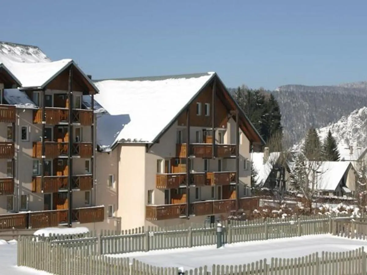 Studio Cabine Cosy Au Centre De Villard-De-Lans, 4 Pers, Balcon Sud, Proche Commodites Et Navettes - Fr-1-689-41