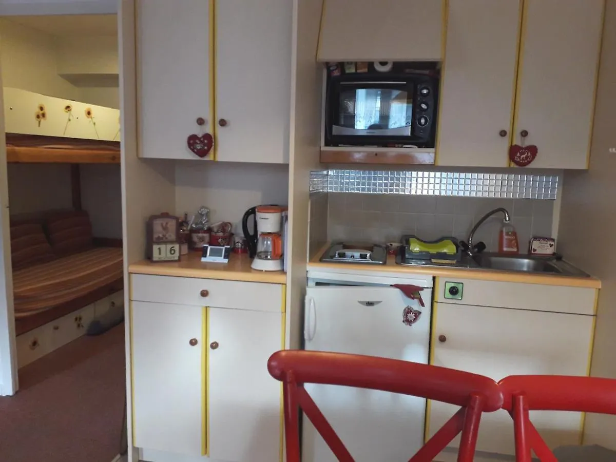 Studio Cabine Cosy Au Centre De Villard-De-Lans, 4 Pers, Balcon Sud, Proche Commodites Et Navettes - Fr-1-689-41 France