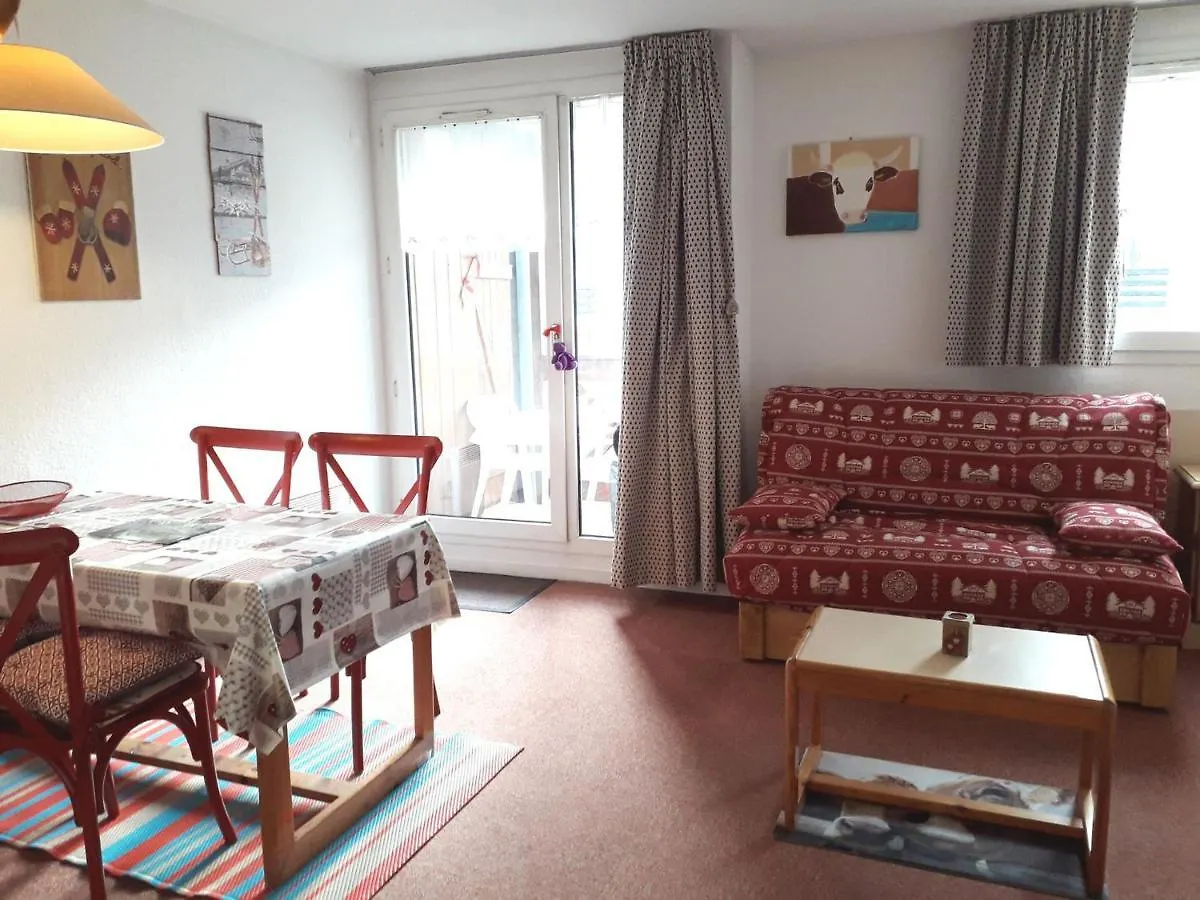 Apartment Studio Cabine Cosy Au Centre De Villard-De-Lans, 4 Pers, Balcon Sud, Proche Commodites Et Navettes - Fr-1-689-41