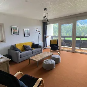 50m2 Vue Imprenable Avec Garage Draps Et Serviettes Compris Villard-de-Lans