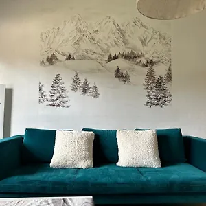 Confortable Renove Centre De Lans Villard-de-Lans