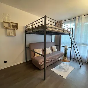 Au Pied Des Pistes Pour 4 Pers Villard-de-Lans